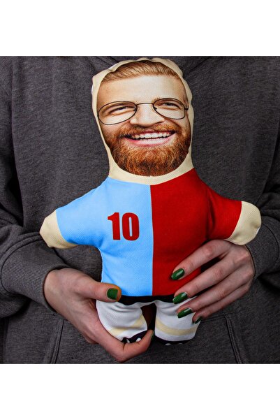 EJOYA Şampiyon Futbolcu Peluş Oyuncak 114757