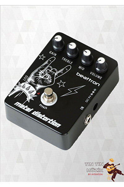 BEATTRON Bds13 Distortion Pedal