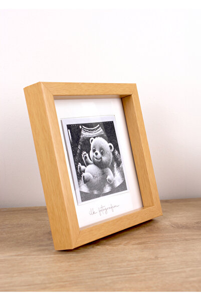 AVANGART ATÖLYE My First Photo Ultrasound Memory Frame