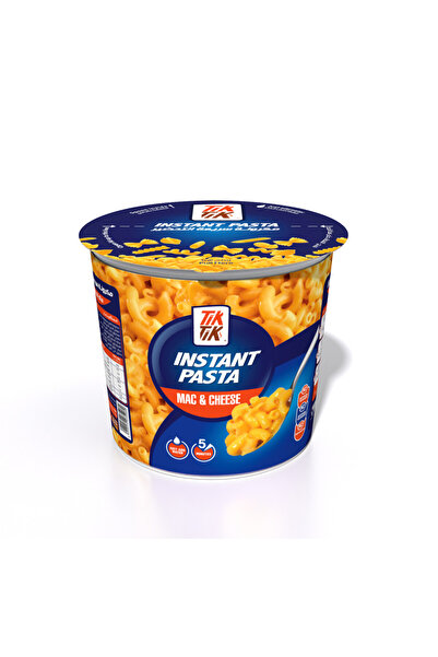 tik tik معكرونة سريعة التحضير ماك وجبنة 12×115غ