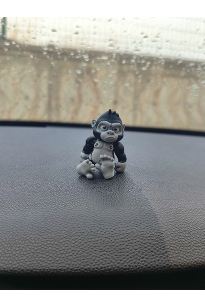 Minikbahcem زخرفة مرآة الرؤية الخلفية من Gorilla Torpedo