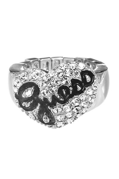 Guess UBR81101S Female Ring
