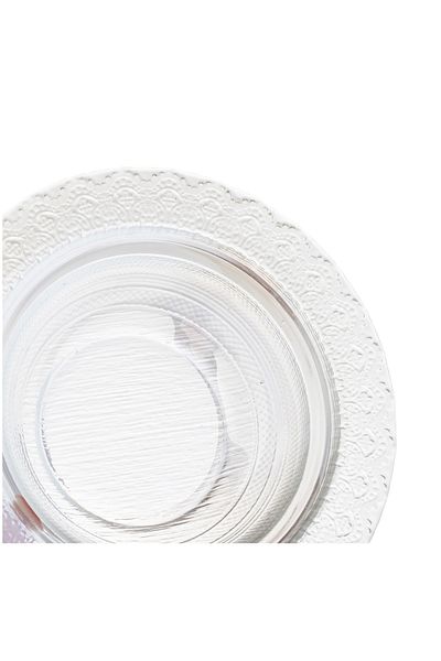 HIC Turkish Glass Date Bowl With Lid 17.5 Cm