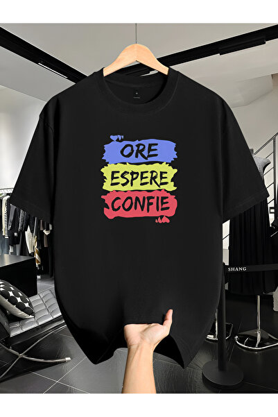 Lider Leather Tricou imprimat - Design durabil și confortabil