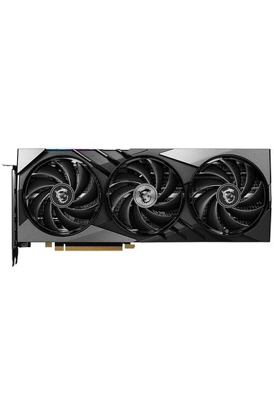 MSI بطاقة رسومات Geforce Rtx 4070 Super 12GB - Gaming X Slim 12GB GDDR6X 192Bit NVDIA DLSS 3