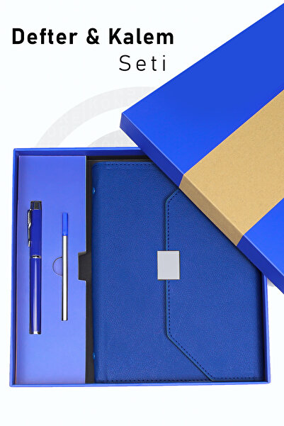 İkon store У спеціальній коробці - набір зошитів і ручок