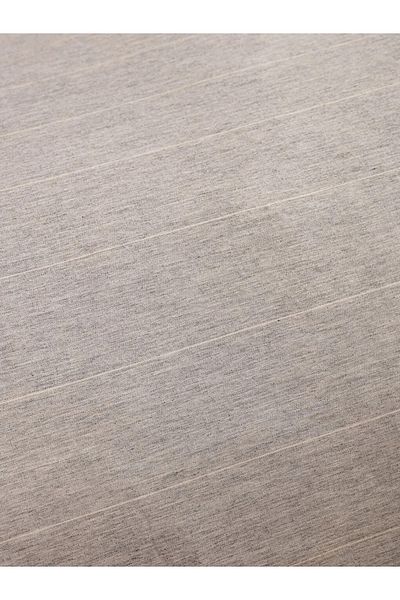 LC Waikiki LCW HOME Γκρι Ριγέ Σετ Παπλωματοθήκη Διπλό 200x220