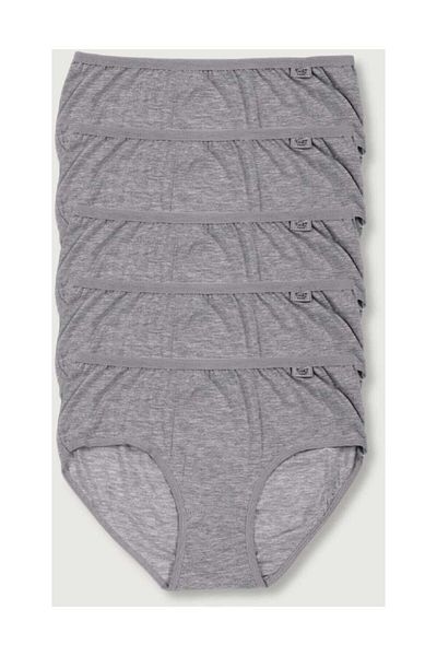 KEYAL Tutku Women's Gray 5 Pack Lycra Bato