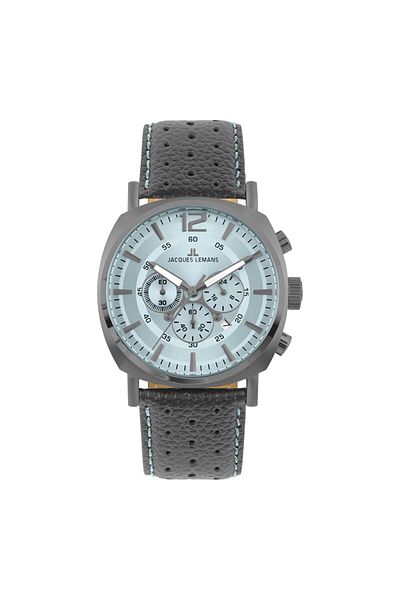 Jacques Lemans Lugano 1-1645s Men's Wristwatch