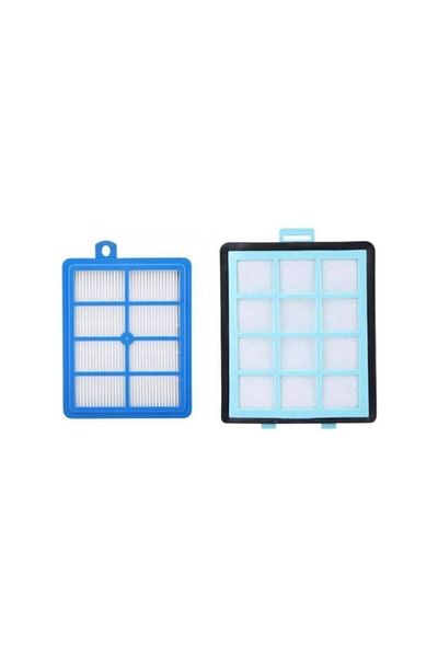 Popüler Fc 9721/09 Powerpro Expert Compatible Hepa Filter Set (Front and Rear Filter)