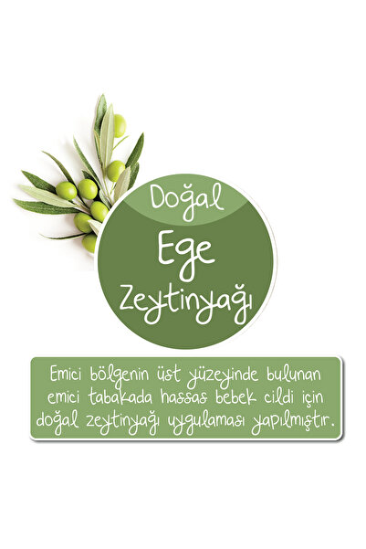 Baby Turco Doğadan 2'li Fırsat Paketi Külot Bez 5 Numara Junior 58 Adet