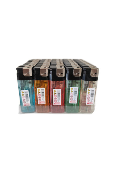 Tokai 10 Adet Büyük Boy Tokai Manyetolu Çakmak doldurulabilir