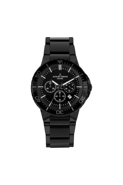 Jacques Lemans Colmar 1-2166b Men's Wristwatch