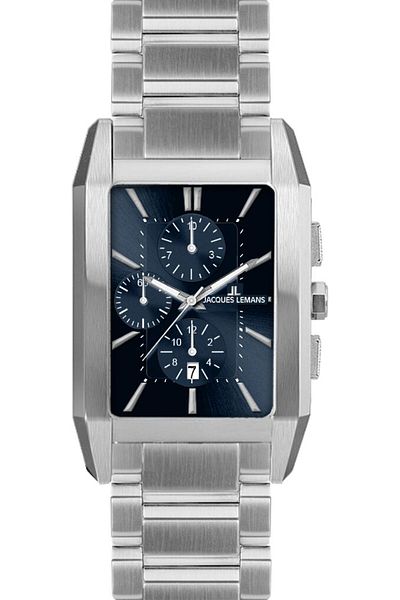 Jacques Lemans Torino 1-2161J Men's Wrist Watch