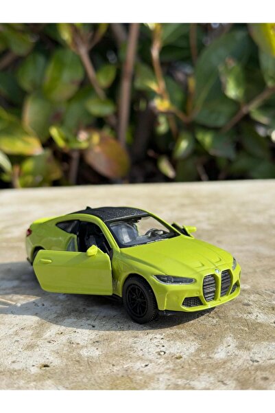 scntoys M4 1/36 Ölçek Diecast Metal Model Araba Oyunca Araba Oyuncak Metal Ar...