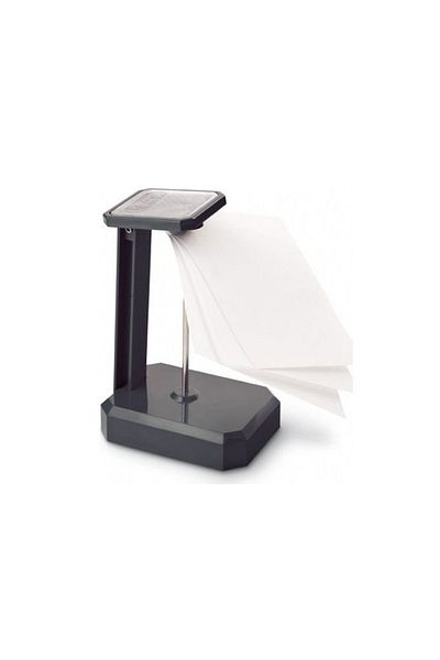 EGATOPTAN Mas Plastic Memo Holder Luxury Note Holder