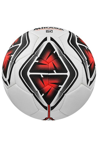 MIKASA Football Ball Regateador No:5 Red/white