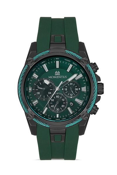 Momentus Sm347b-15yb Men's Wristwatch