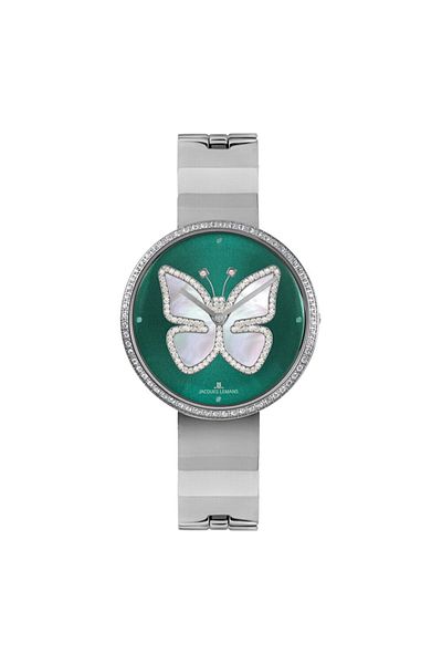 Jacques Lemans Desıgn Collectıon 1-2136b Kadın Kol Saati