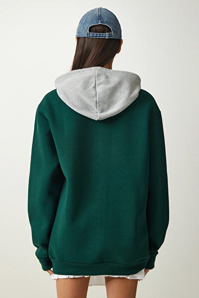 uyguntarz Unisex oversize mikina s potiskem Berkeley