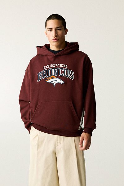 Pull & Bear Denver Broncos hoodie