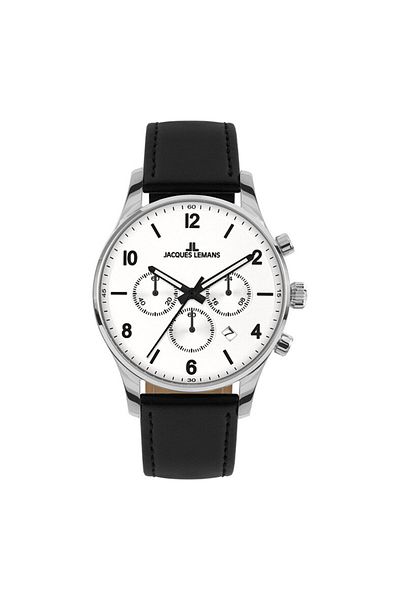 Jacques Lemans London 1-2126b Men's Wristwatch