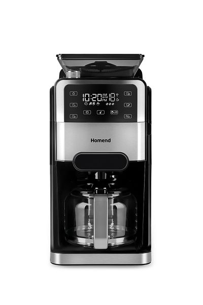 HOMEND Coffeebreak 5009H Filter Coffee Machine with Grinder