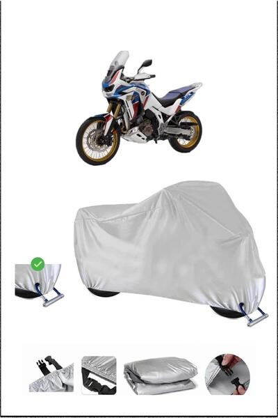 Breen هوندا CRF1100LAFRICATWINDCT قفل متوافق مع الماء ومتين للدراجات النارية ...