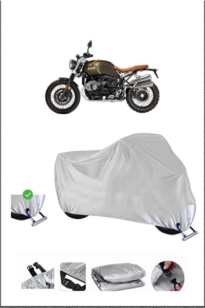 Breen Bmw Rninetscrambler Lock Compatible Waterproof Durable Motorcycle Canva...