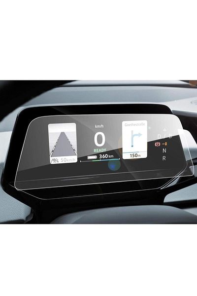Engo Volkswagen Id.Buzz 5.3 Inch Matte Screen Protector Indicator