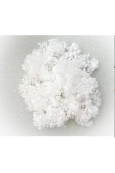 Elyaf Sepeti 1 Kg Beads Fiber Amigurumi Toy Hobby Υλικό Γέμισης
