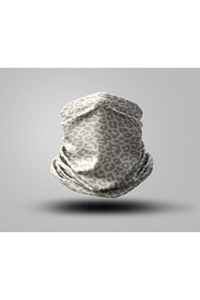 Buffalo Estetik Tasarımlı Motorcu Buff Maske Outdoor Boyunluk Unisex Bandana