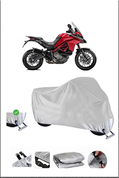 Breen Ducati MULTISTRADA950S LOCK متوافق مع الماء ومتين للدراجات النارية BRAN...