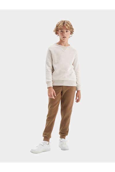 DeFacto Relaxed Fit Elasticated Cuff Joggers with Pockets