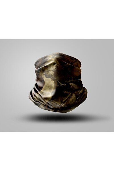 Buffalo Vintage Design Biker Buff Mask Outdoor Neck Collar Unisex Bandana