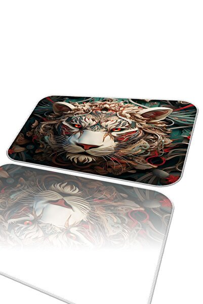 HELİXSUN Mouse Pad Büyük Boy  uyumlu Gaming Oyuncu Xl 40x30 Cm