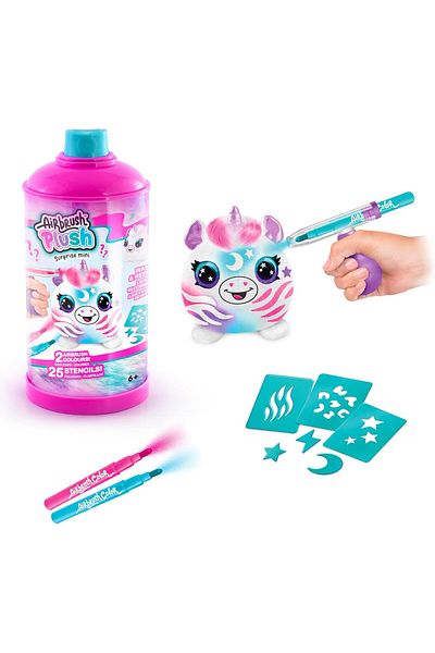 Canal Toys Airbrush Plush - Mini Mystery Kit OFG282/63404