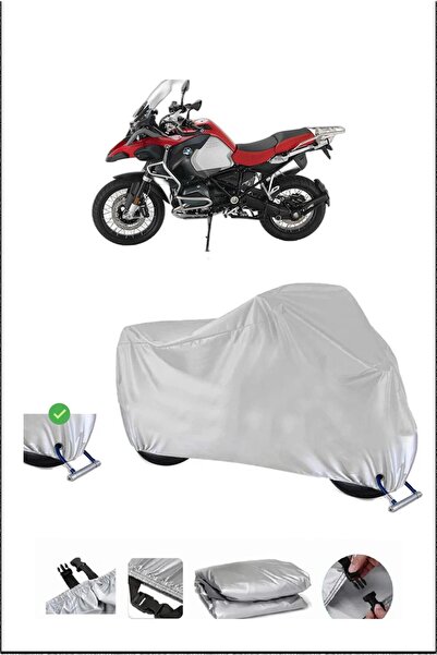Breen Bmw R1200Gsadventure Lock Compatible Waterproof Durable Motorcycle Canv...