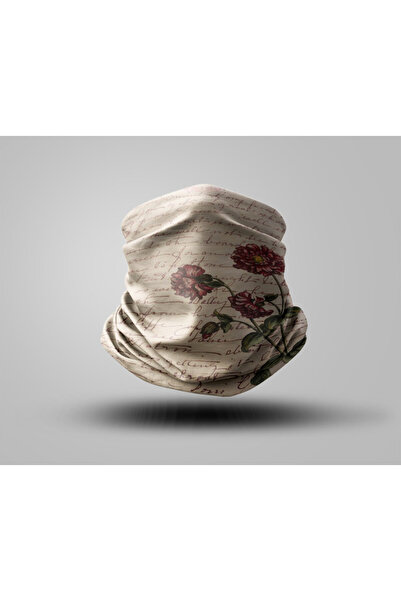 Buffalo Vintage Design Biker Buff Mask Outdoor Neck Collar Unisex Bandana