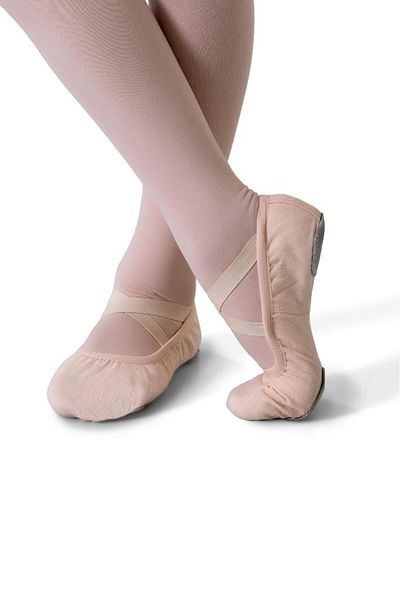 Gymo Pink Dancewear Top - Super Optimistic Ballet Booties