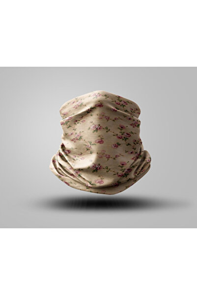 Buffalo Vintage Design Biker Buff Mask Outdoor Neck Collar Unisex Bandana