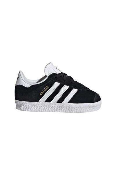 adidas Baby Black Sneaker Gazelle Cf El I Ih0338