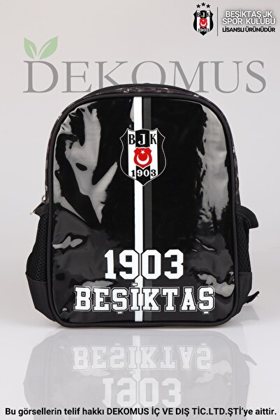 Beşiktaş DEKOMUS İLE YENİ SEZON LİSANSLI BEŞİKTAŞ TEK BÖLMELİ KÜÇÜK BOY 32 CM...