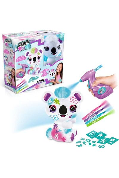 Canal Toys Airbrush Plush - Koala OFG273