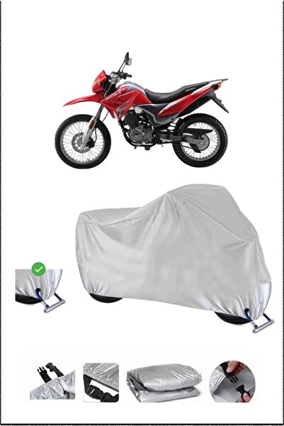 Breen قفل أورورا AR200GYCROSS متوافق مع غطاء دراجة نارية مقاوم للماء ومتين - ...