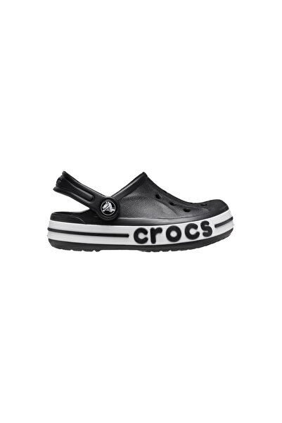 Crocs Bayaband Clog K Unisex Children's Blue Slippers Unisex Children's Slippers 207019