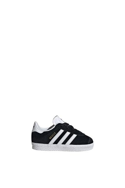 adidas Baby Black Sneaker Gazelle Cf El I Ih0338