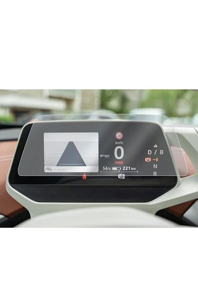 Engo Volkswagen Id.Buzz 5.3 Inch Matte Screen Protector Indicator