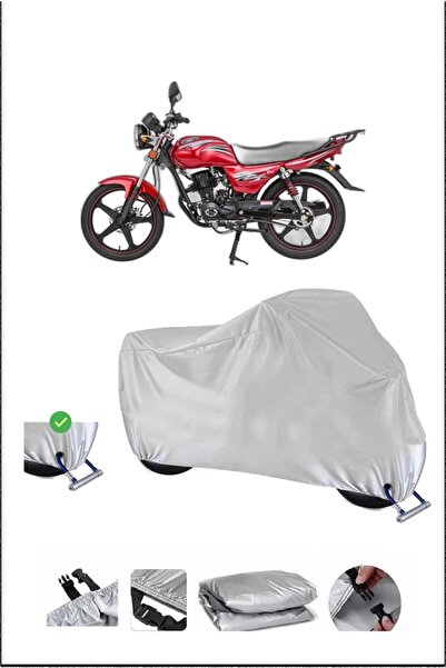 Breen قفل Mondial 100MGSUPERBOY متوافق مع غطاء دراجة نارية مقاوم للماء ومتين ...