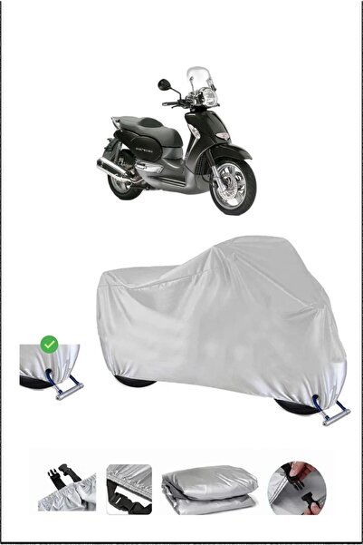 Breen Aprilia Scarabeo500 Lock Compatible Waterproof Durable Motorcycle Canva...